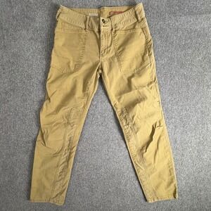 Anthropologie Pilcro "The Wanderer" Khaki Women's‎ Pants - Size 27